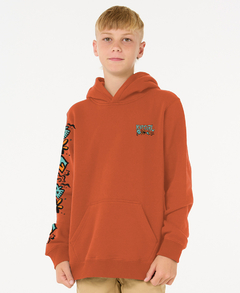 BUZO CANGURO NIÑO PUSHING DAISES 25/2708 (05) - comprar online