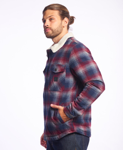 CAMPERA RIP CURL SHERPA FLANNO 25/4166 (9J) - comprar online