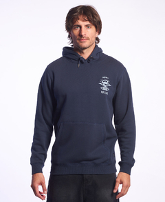 BUZO CANGURO RIP CURL HOOD SEARCHERS 25/2658 (08) - Croma