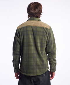 CAMISA RIP CURL POLAR CHECK 25/2180 (06) - Croma