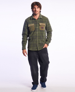 CAMISA RIP CURL POLAR CHECK 25/2180 (06) - tienda online