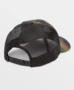 GORRA CURVA VOLCOM FULL STONE CHEESE 25/7392 (15) - comprar online