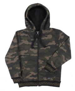 Campera Bebe YTQ Camo 20/2877 - comprar online