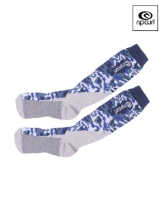 Medias Termicas Mujer Rip Curl Long Mountain x3 20/07132 - comprar online