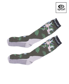 Medias Termicas Mujer Rip Curl Long Mountain x3 20/07132 en internet