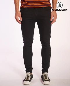 Jean Volcom Skinny Black Stone 22/01075