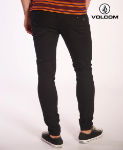 Jean Volcom Skinny Black Stone 22/01075 en internet