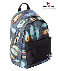 MOCHILA RIP CURL DOUBLE DOME 24L 24/15739 - comprar online