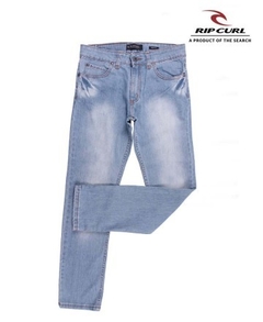 Jean Niño Rip Curl Slim Blue Washed 20/01186 - comprar online
