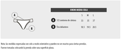 BOMBACHA RIP CURL 1/2 COLA BLOSSOM 20/06591 - tienda online