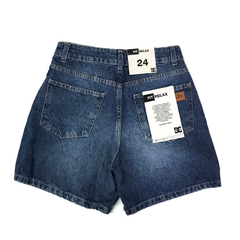 SHORT DC JAI RELAX BLUE MUJER AZUL T0366 - comprar online