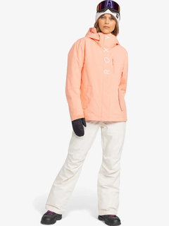 CAMPERA SNOW ROXY JETTY SOLID NP (MGK0) T0721 (10) - Croma