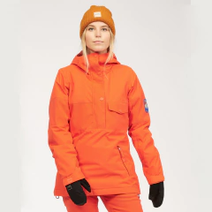 Campera Snow Mujer Billabong Day Break Anorak 77499 en internet