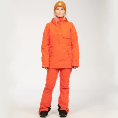 Campera Snow Mujer Billabong Day Break Anorak 77499