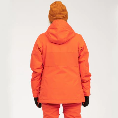 Campera Snow Mujer Billabong Day Break Anorak 77499 - tienda online