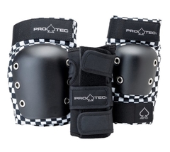 Juego Protecciones Niño Pro Tec 78233