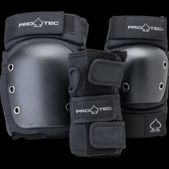 Juego Protecciones Niño Pro Tec 78233 - comprar online