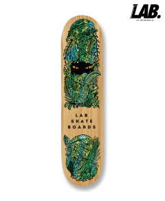 TABLA SKATE CON LIJA MAPLE LAB 80382 - tienda online