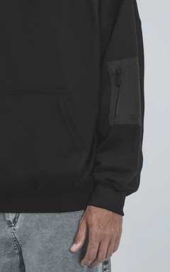 BUZO CANGURO LUXO HUNTER L0130 (02) - comprar online