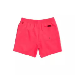 MALLA NIÑO QUIKSILVER EVERYDAY SOLID T0546 (28) en internet