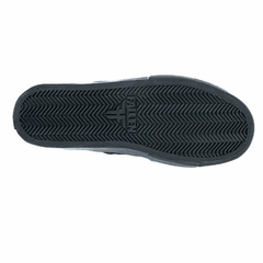 ZAPATILLA FALLEN BOMBER NEGRO F0027
