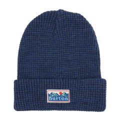 BEANIE BURTON NEW WAFFLE Z0252 (08)