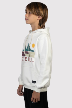 BUZO CANGURO NIÑO O'NEILL UPF F0076 (03) - comprar online
