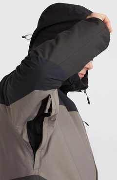 CAMPERA SNOW O'NEILL CARBONITE F0083 (13) - Croma