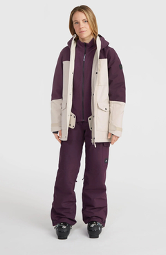 CAMPERA SNOW O'NEILL UTILITY HYBRID F0090 (18) - comprar online