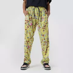 JOGGERS PEPPERS bob esponja amarillo 73716 (ea)