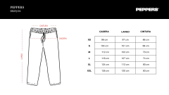 JOGGERS PEPPERS batgirl 73716 (bt) - Croma