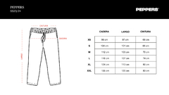 JOGGERS PEPPERS tortugas ninja 73716 (tn) - Croma