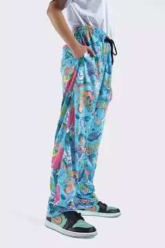 JOGGERS PEPPERS RICK AND MORTY 73716 (rb) - comprar online