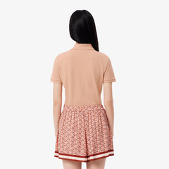 CHOMBA MUJER LACOSTE C0138 (10) - Croma