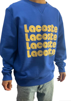 BUZO LACOSTE C0093 (08) - comprar online
