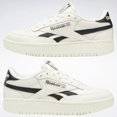 Imagen de ZAPATILLA REEBOK CLUB C DOUBLE REVENGE D0055 (A1)