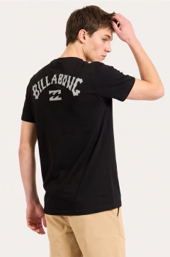 REMERA BILLABONG PLAIN PILP B0906 (02)