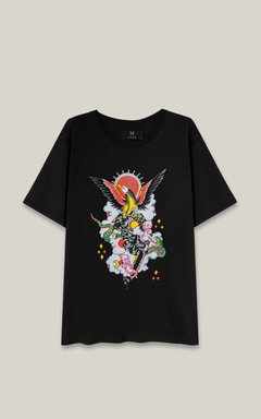 REMERA LUXO META ART GALLERY CASTIGLIONI L0014 en internet