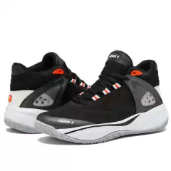 ZAPATILLA AND 1 REVEL MID BLACK AN011 (02) - comprar online