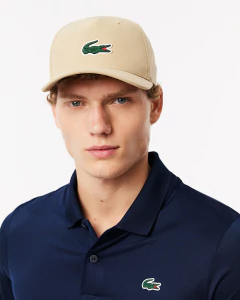 GORRA CURVA LACOSTE C0120 (18) - Croma