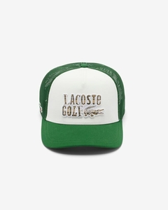 GORRA CURVA LACOSTE RK9168 C0129 (06) - comprar online