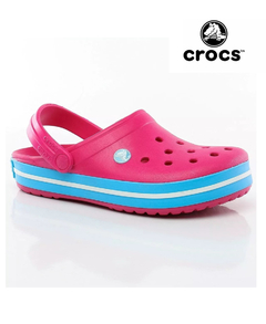Crocs Band Fucsia 76980 D6