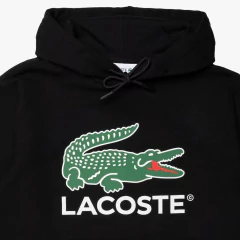 BUZO CANGURO LACOSTE COCODRILO C0079 (02) - comprar online