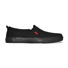 PANCHA REEF SLIP ON BLACK/BLACK M0000