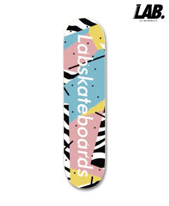 TABLA SKATE CON LIJA MAPLE LAB 80382