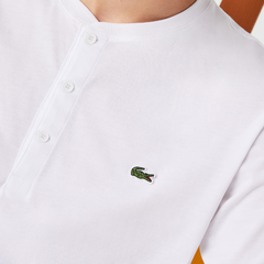REMERA LACOSTE BOTONES C0018 - comprar online