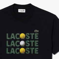 REMERA LACOSTE ESTAMPADA C0080 (02) - comprar online