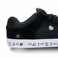 ZAPATILLA CIRCA TRE BLACK/WHITE H0161 (A1) en internet