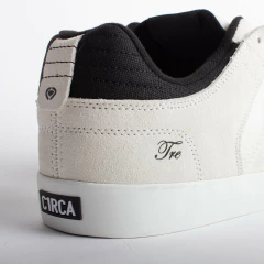 Imagen de ZAPATILLA CIRCA TRE WHITE/BLACK H0162 (2A)
