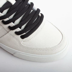 ZAPATILLA CIRCA TRE WHITE/BLACK H0162 (2A) - comprar online